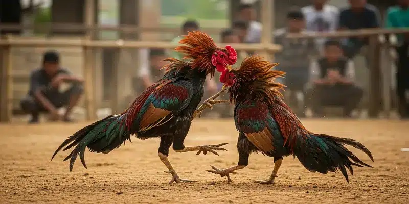 Đa dạng loại hình đá gà cựa sắt 